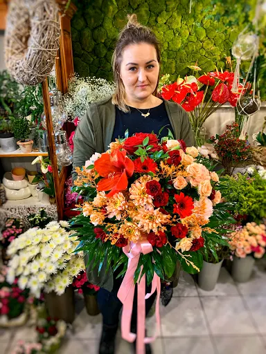 Kwiaciarnia Kocham-Kwiaty.pl