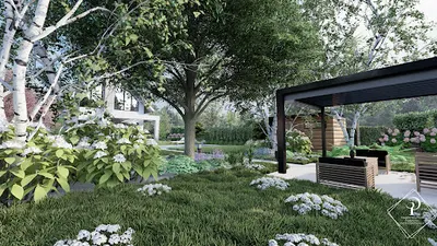 Projektowanie ogrodów Patrycja Pikuła